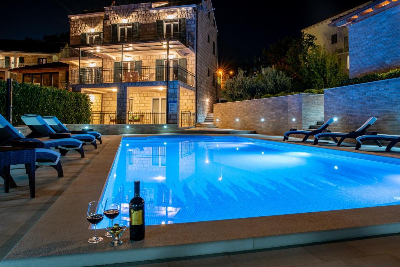Apartments Sutalo 2 Cavtat Exterior foto