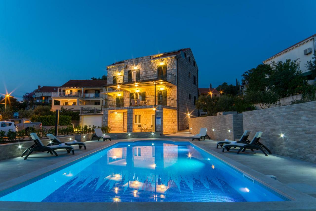 Apartments Sutalo 2 Cavtat Exterior foto